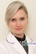 Алленова Юлия Евгеньевна - фото