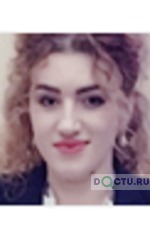 Альмова Индира Курманбиевна - фото