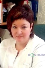 Альпина Анжелика Николаевна - фото