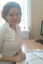 Альсейтова Алмагуль Изгаировна - фото