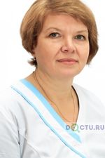 Алтунина Ирина Валентиновна - фото
