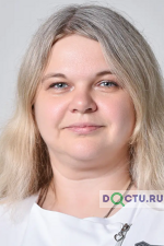 Амелькина Анна Владимировна - фото