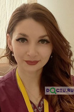 Аметова Лиля Велиевна - фото