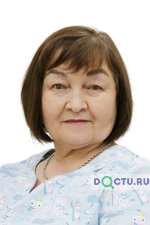 Аминева Клара Усмановна - фото