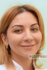 Амирова Карина Сергеевна - фото