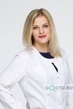 Ампилогова Юлия Александровна - фото