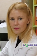 Ампилова Юлия Александровна - фото
