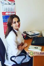 Амшокова Арина Александровна - фото