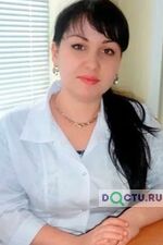 Амшокова Фатима Казбековна - фото