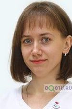 Ан Елена Владимировна - фото
