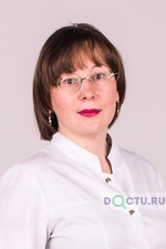 Ананьева Ирина Евгеньевна - фото
