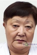 Анчикова Светлана Григорьевна - фото