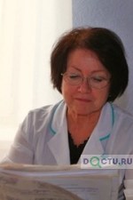 Анцупова Галина Львовна - фото