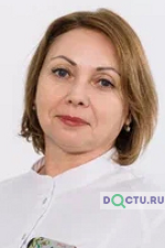 Анцупова Галина Кузьминична - фото