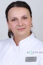 Анцупова Маргарита Александровна - фото