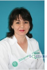 Андиржанова Гульфия Ильдаровна - фото