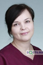 Андреева Елена Борисовна - фото