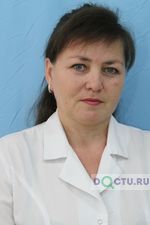 Андреева Галина Петровна - фото