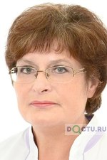 Андреева Надежда Игоревна - фото