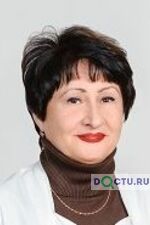Андреева Нина Павловна - фото