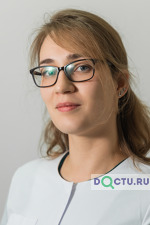 Андреева Полина Анатольевна - фото