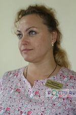 Андрейченко Ирина Владимировна - фото