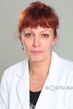 Андрианова Екатерина Андреевна - фото