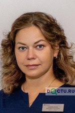 Андрианова Екатерина Сергеевна - фото