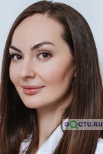 Андриенко Ольга Сергеевна - фото