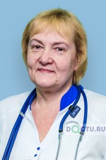 Андриженевская Ирина Сергеевна - фото