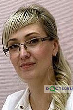 Андросова Анна Геннадиевна - фото