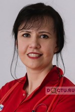Анфалова Лариса Капитоновна - фото