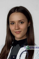 Анфилофьева Анастасия Юрьевна - фото