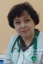 Анфилофьева Ирина Алексеевна - фото