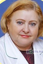Анфиногенова Алла Иннокентьевна - фото