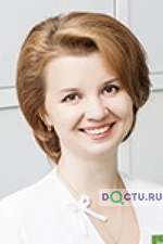 Анфиногенова Ольга Николаевна - фото