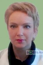 Аникеева Елена Викторовна - фото
