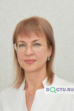 Аникейцева Ирина Михайловна - фото