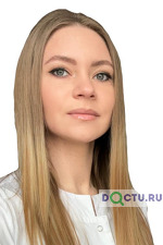 Анисимкова Анастасия Руслановна - фото