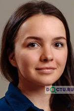 Анисимова Анна Андреевна - фото