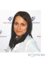 Анисимова Елена Вячеславовна - фото