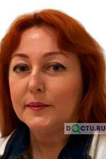 Анисимова Лилия Амировна - фото