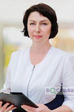 Анисимова Ольга Юрьевна - фото