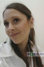 Анохина Анна Олеговна - фото