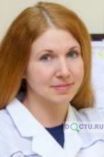 Аносова Елена Арсеновна - фото