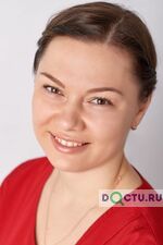 Антамошина Анна Александровна - фото