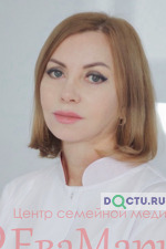 Антипина Ирина Николаевна - фото