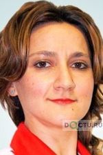 Антипова Диана Владимировна - фото