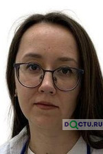 Антипова Екатерина Александровна - фото