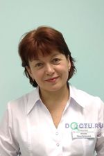 Антонюк Ирина Валерьевна - фото